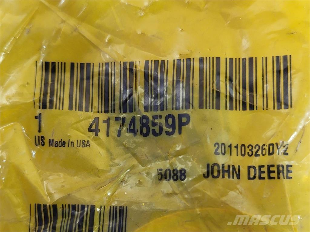 John Deere 4174859P Statyba - Kita