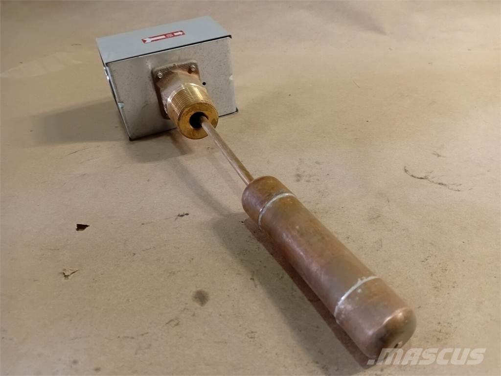 Johnson CONTROLS Statyba - Kita