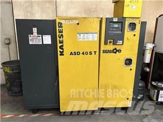 Kaeser ASD 40ST Kompresoriai