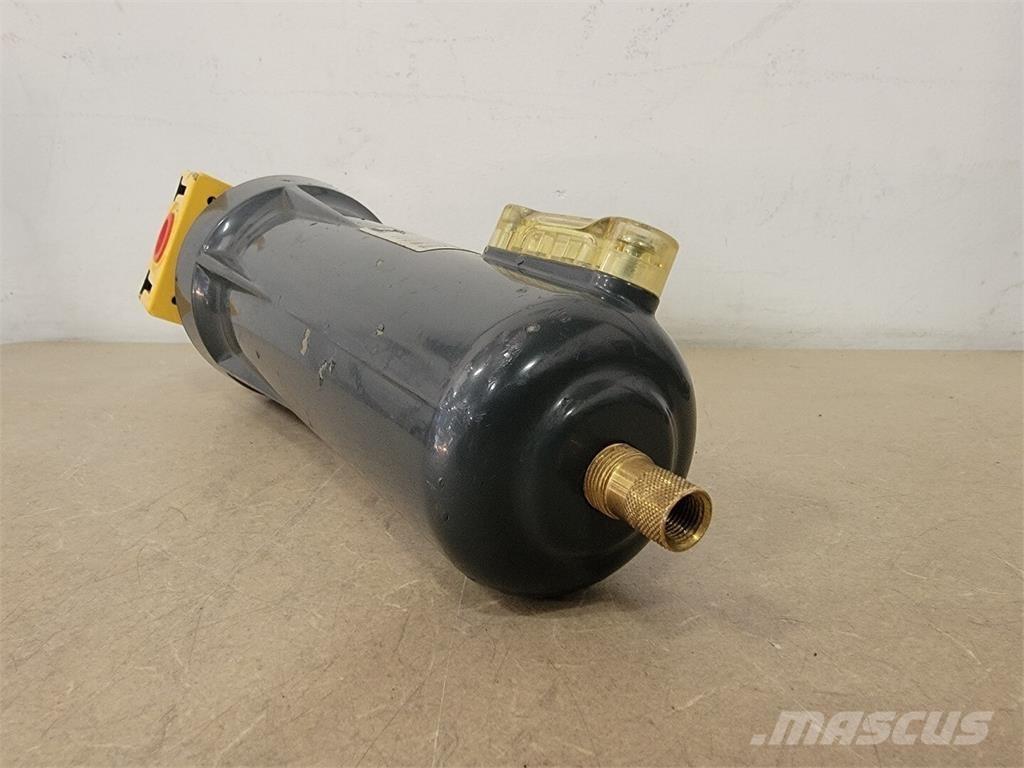 Kaeser KFS-60 Statyba - Kita
