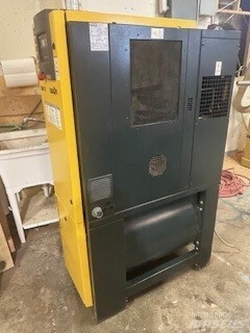 Kaeser SM 15 Kompresoriai