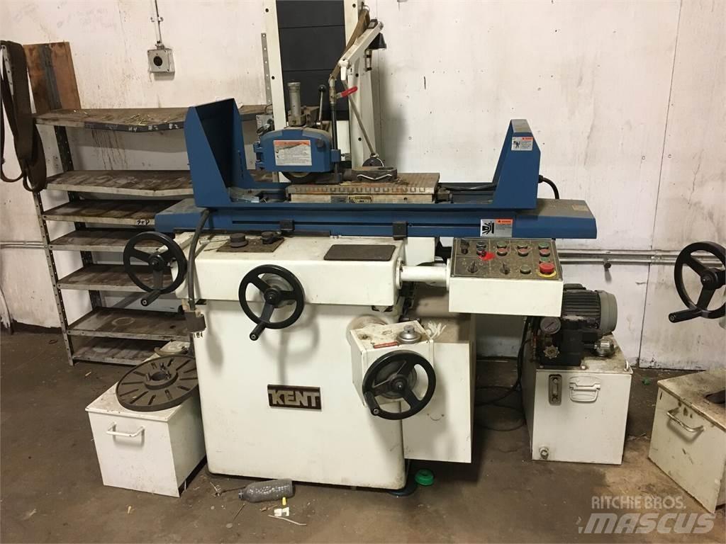 Kent KGS-250AHD Statyba - Kita
