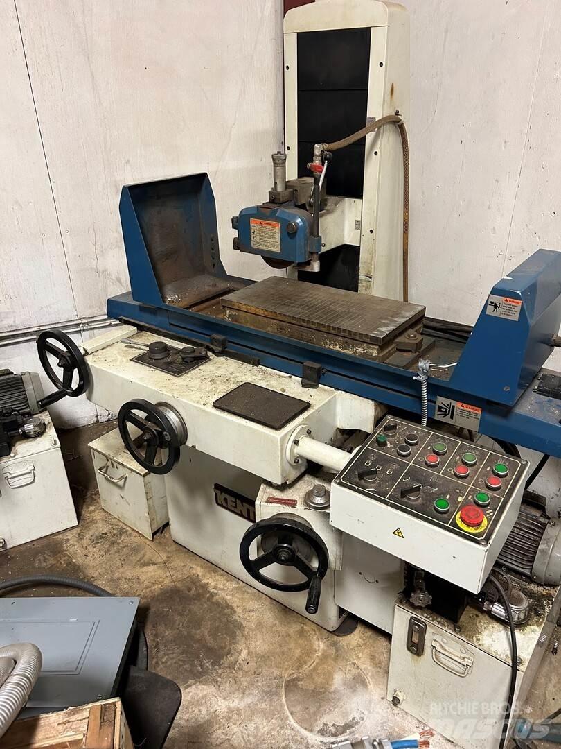 Kent KGS-250AHD Statyba - Kita