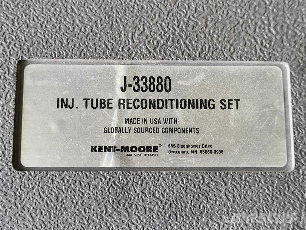  KENT-MOORE J-33880 Statyba - Kita