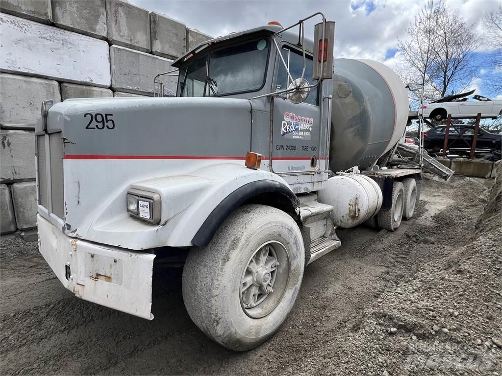 Kenworth  Specializuotos paskirties technika