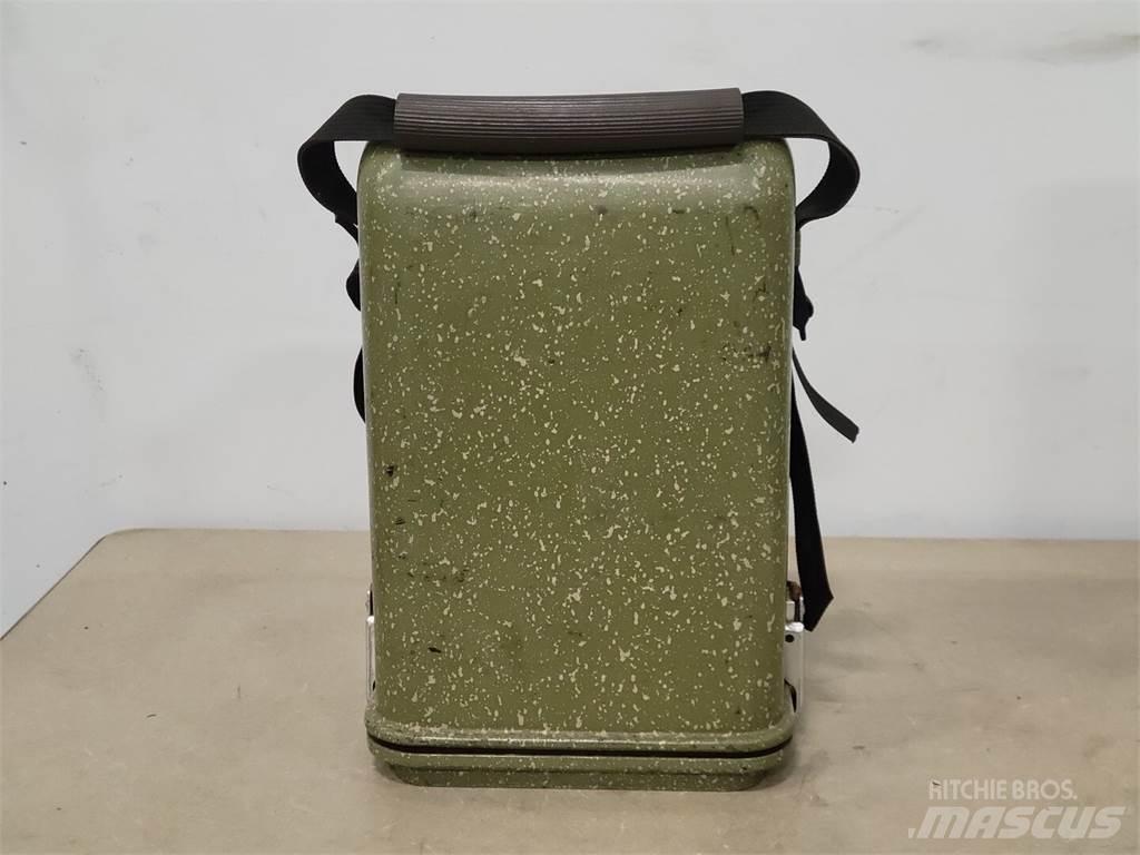 Kern K1-RA Statyba - Kita