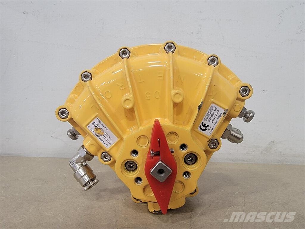  KINETROL 057-100 Statyba - Kita