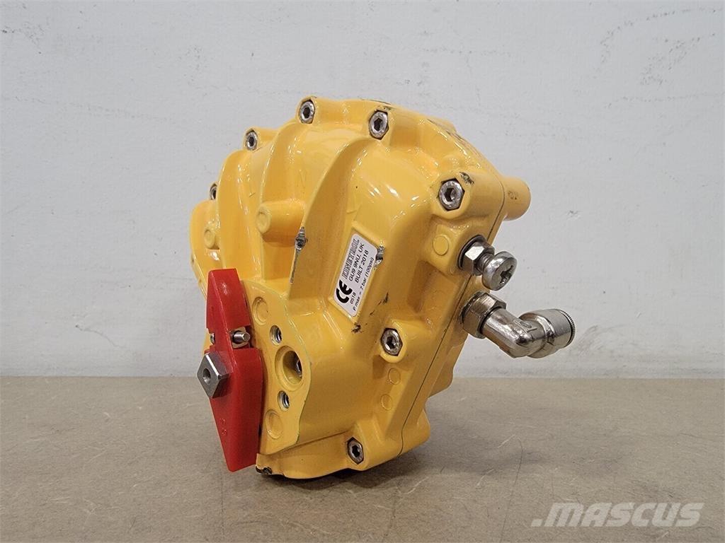  KINETROL 057-100 Statyba - Kita