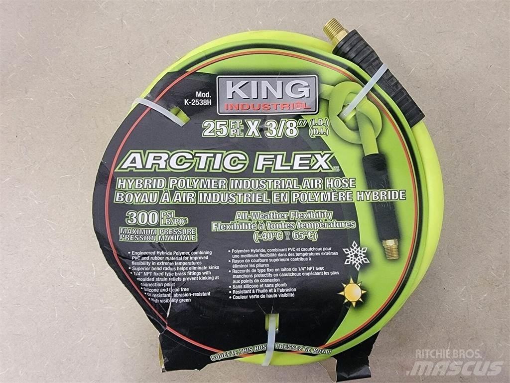 King CANADA K-2538H Kiti naudoti statybos komponentai