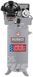 King CANADA KC-5160V2 Kompresoriai