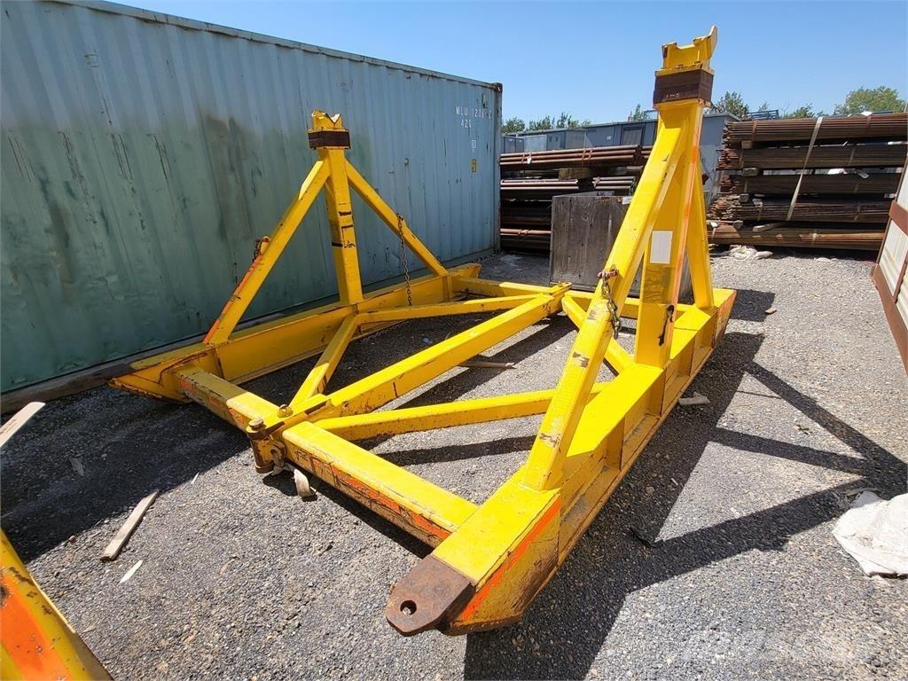  KINGLAND FREIGHTLINER Statyba - Kita
