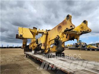 Komatsu  Karjeriniai savivarčiai