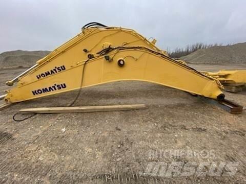 Komatsu  Ratiniai ekskavatoriai