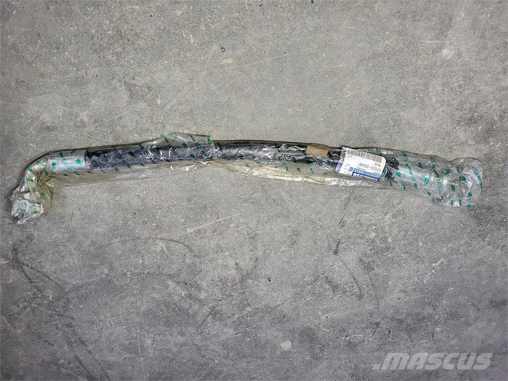Komatsu 07629-006A6 Kiti naudoti statybos komponentai