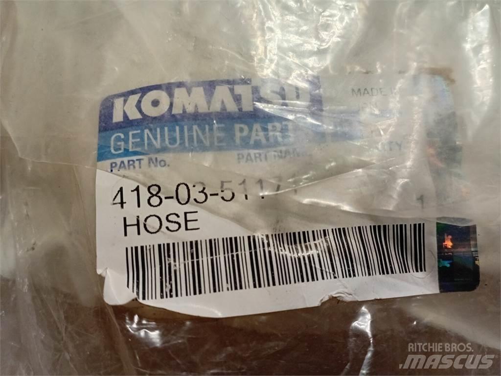 Komatsu 418-03-51171 Kiti naudoti statybos komponentai