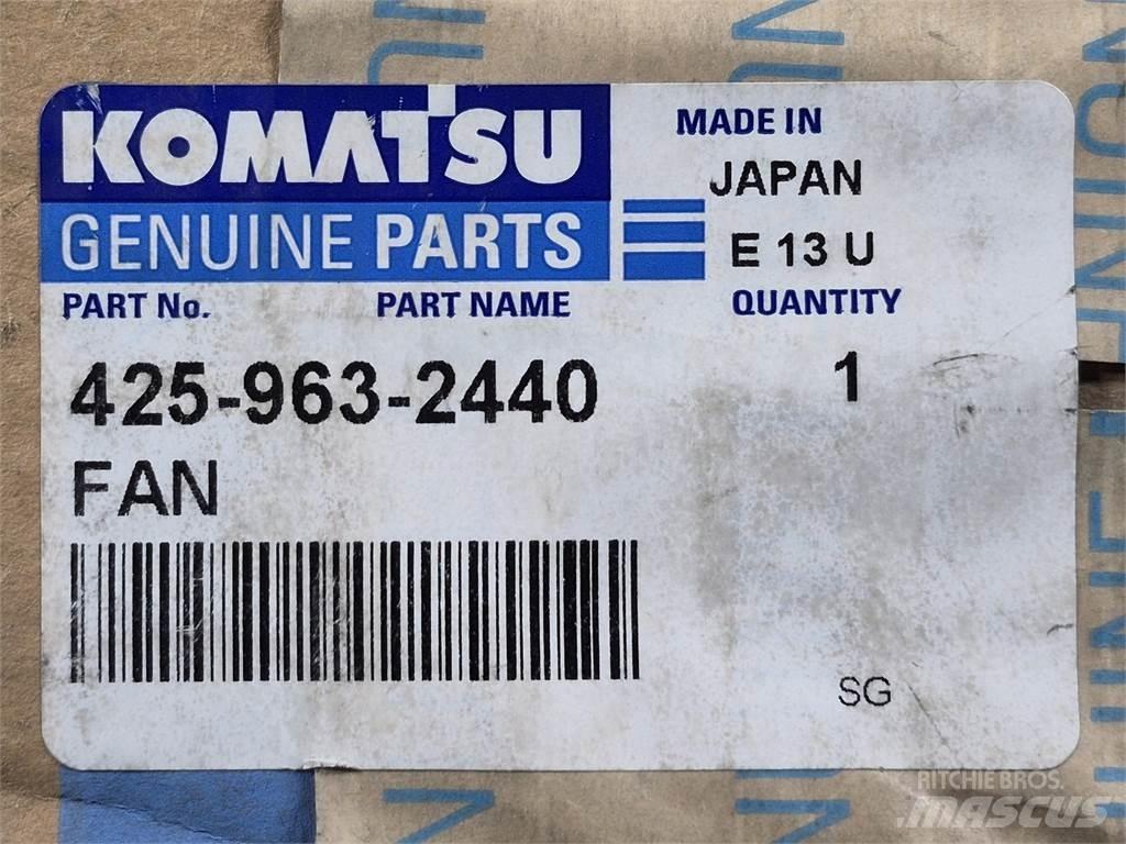 Komatsu 425-963-2440 Kiti naudoti statybos komponentai