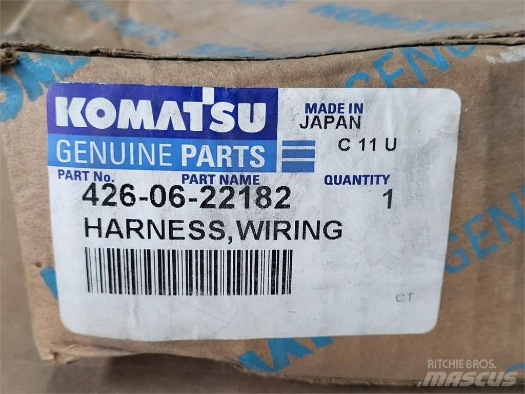 Komatsu 426-06-22182 Statyba - Kita