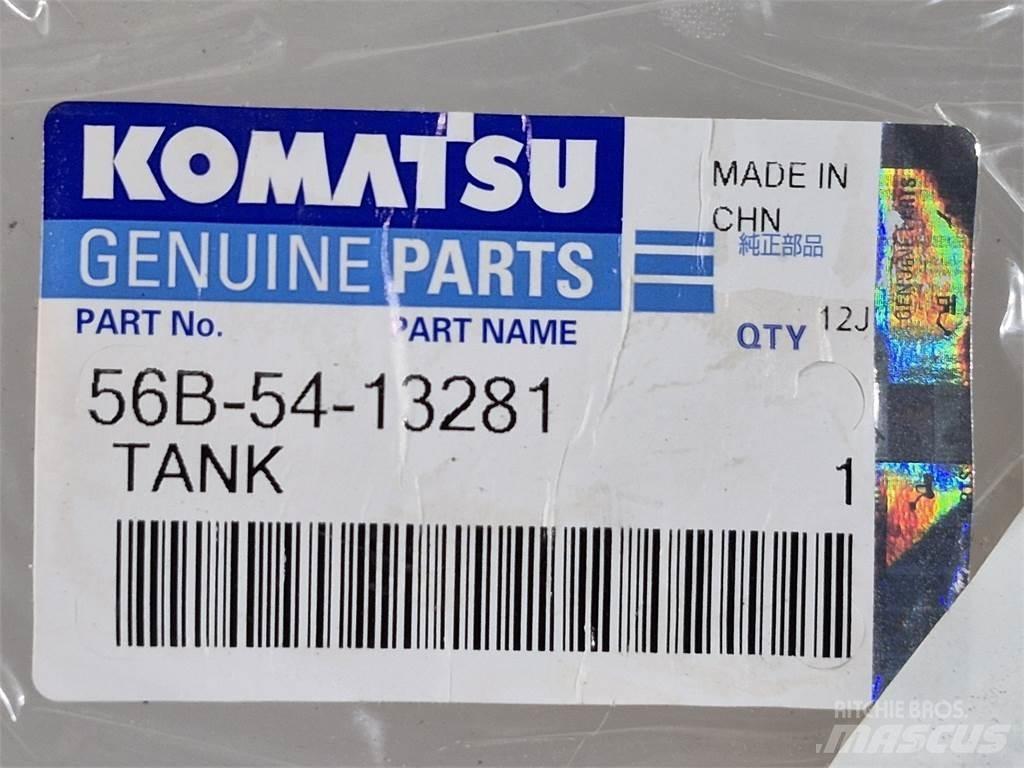 Komatsu 56B-54-13281 Statyba - Kita