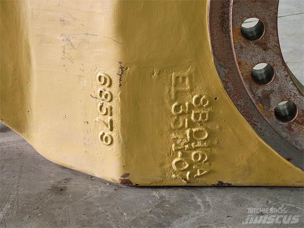 Komatsu 58E-00-02440 Karjeriniai savivarčiai