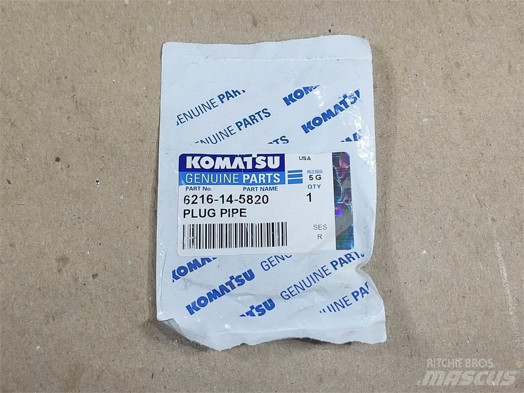 Komatsu 6216-14-5820 Kiti naudoti statybos komponentai