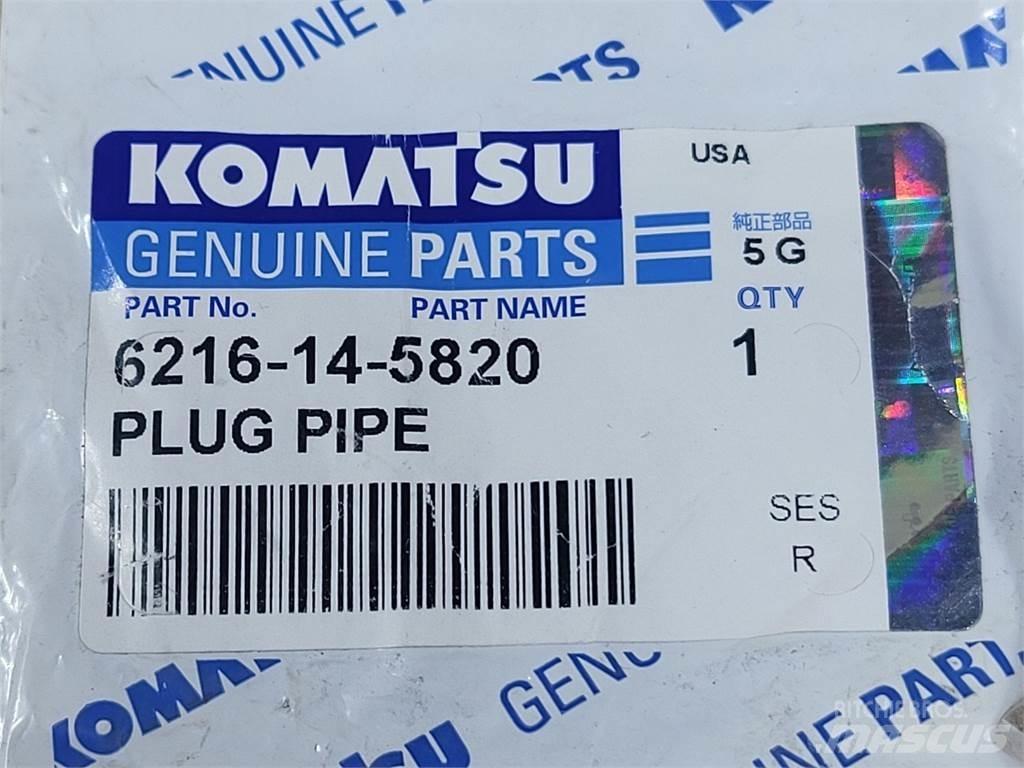 Komatsu 6216-14-5820 Kiti naudoti statybos komponentai