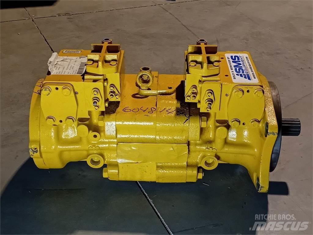 Komatsu 708-1H-00320 Vandens siurbliai