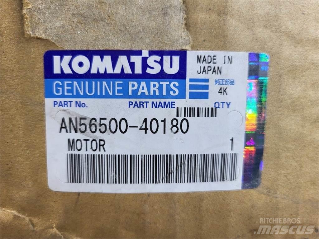 Komatsu AN56500-40180 Kiti naudoti statybos komponentai