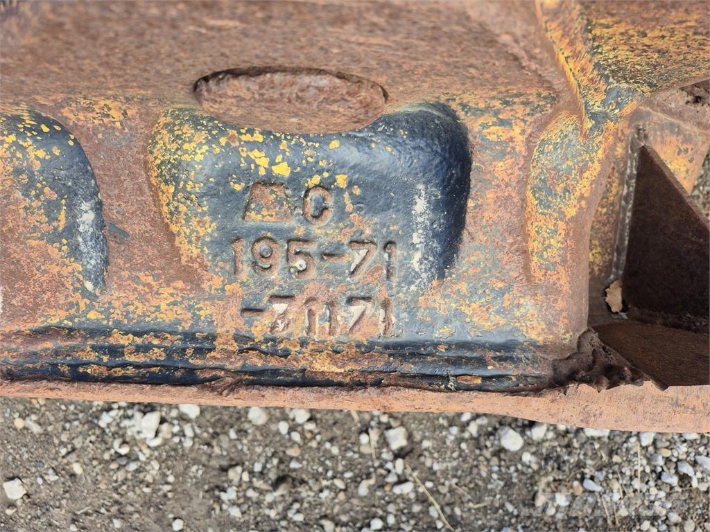 Komatsu D375 Ratiniai buldozeriai