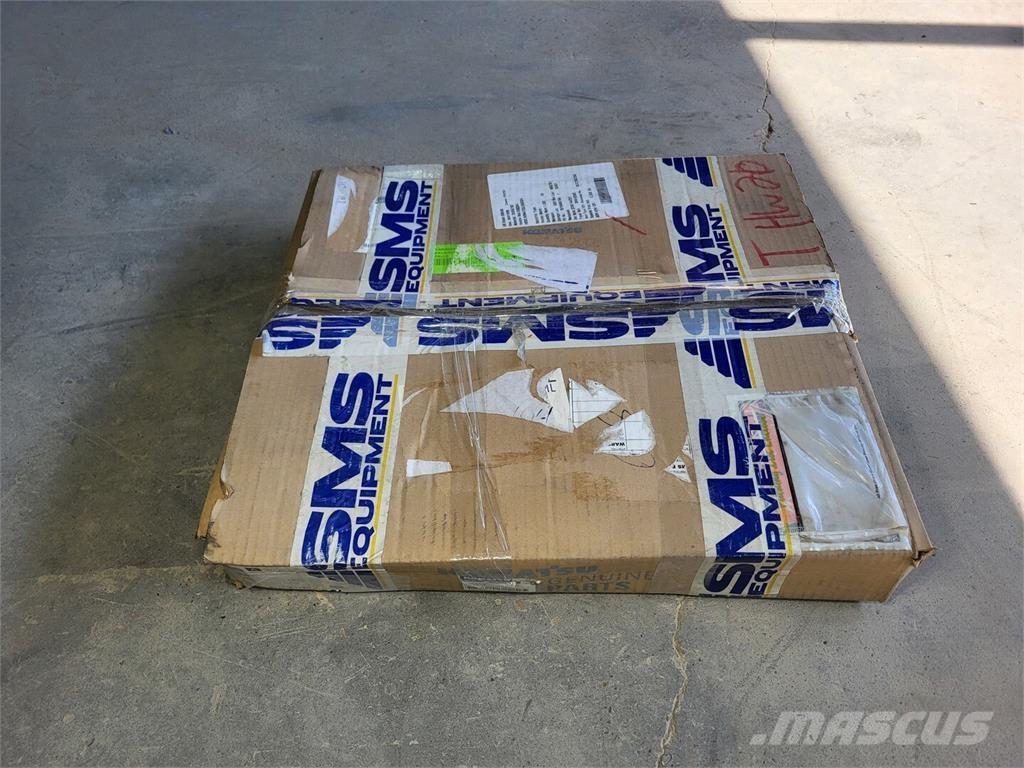 Komatsu EG6304 Kiti naudoti statybos komponentai