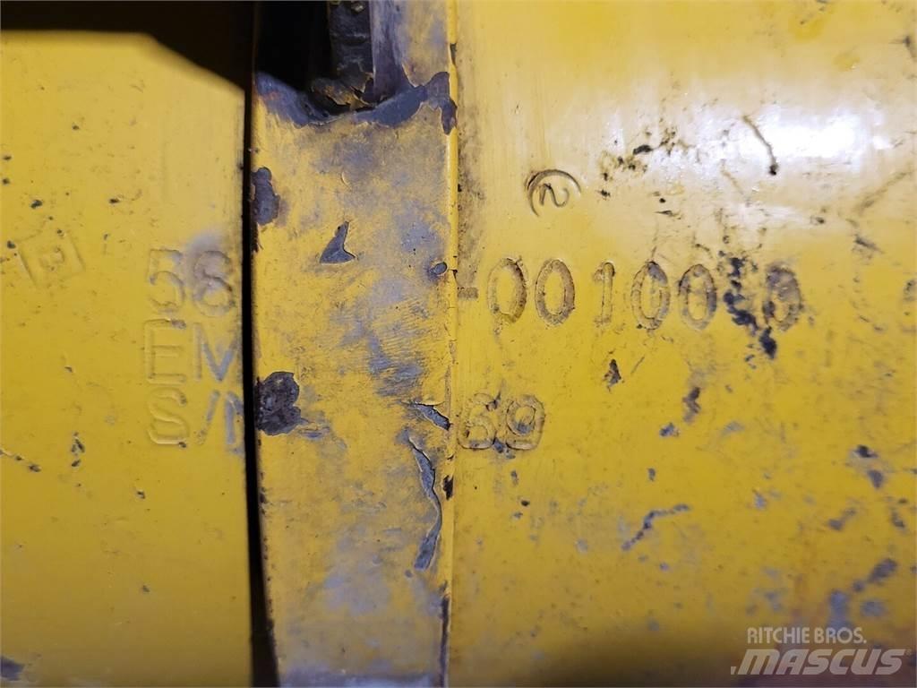 Komatsu EH5933 Transportas - Kita