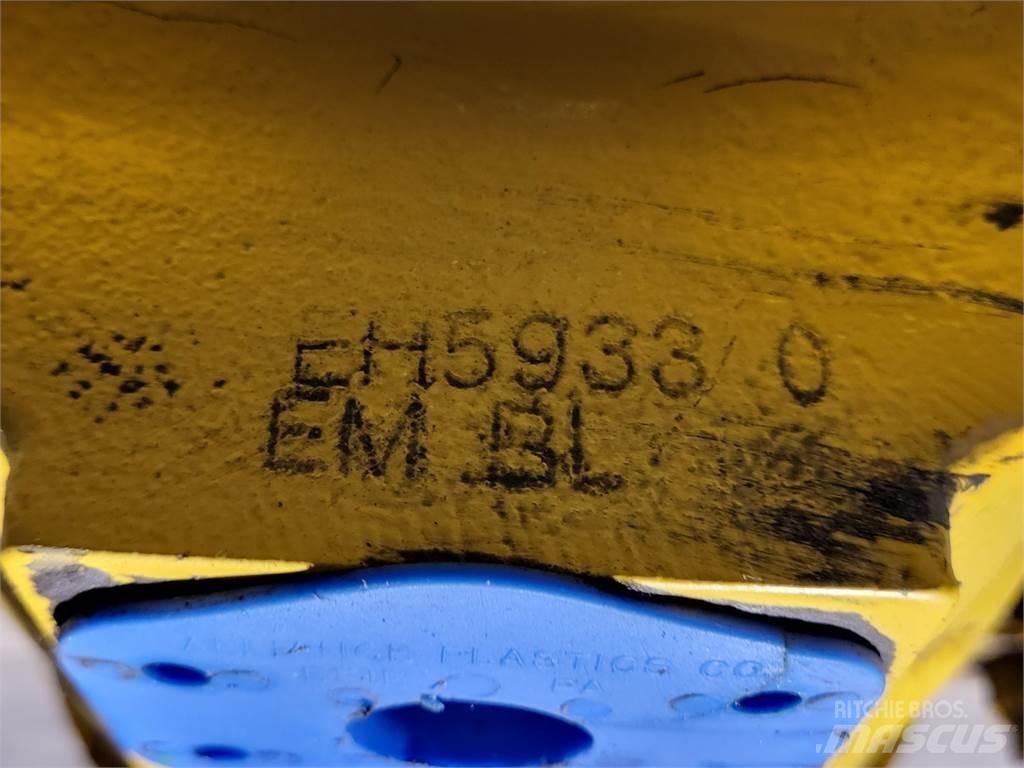 Komatsu EH5933 Transportas - Kita