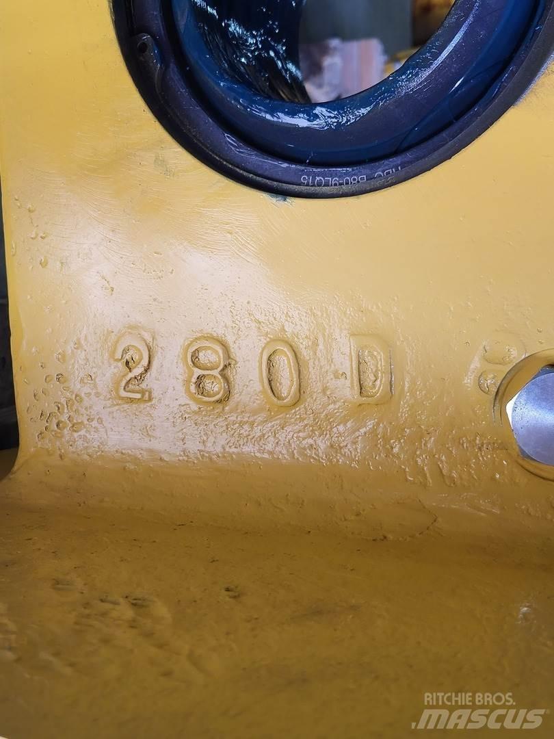 Komatsu EH9423 Karjeriniai savivarčiai