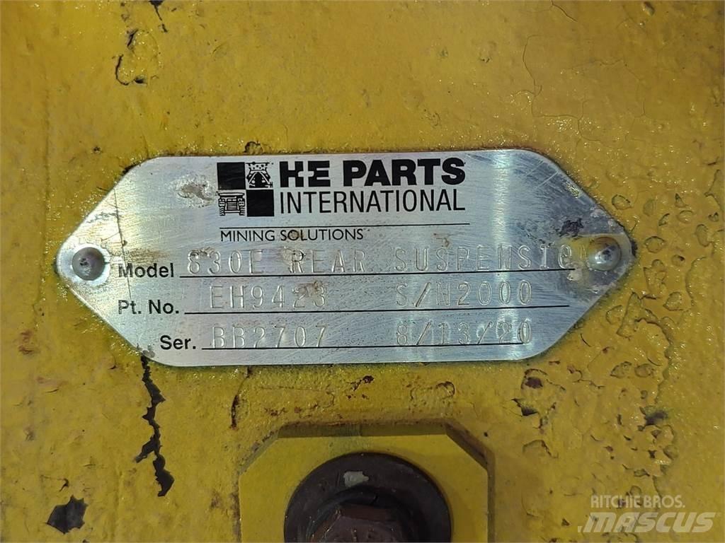 Komatsu EH9423 Karjeriniai savivarčiai