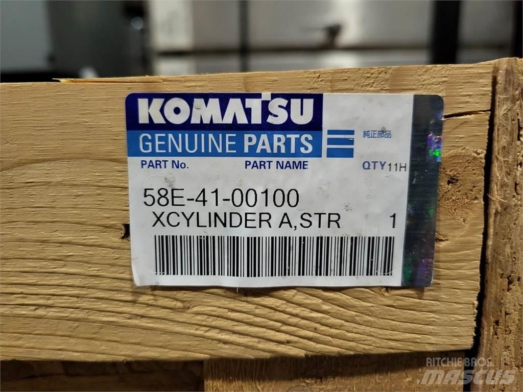 Komatsu EL7952 Karjeriniai savivarčiai