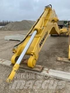 Komatsu PC800 Ratiniai ekskavatoriai