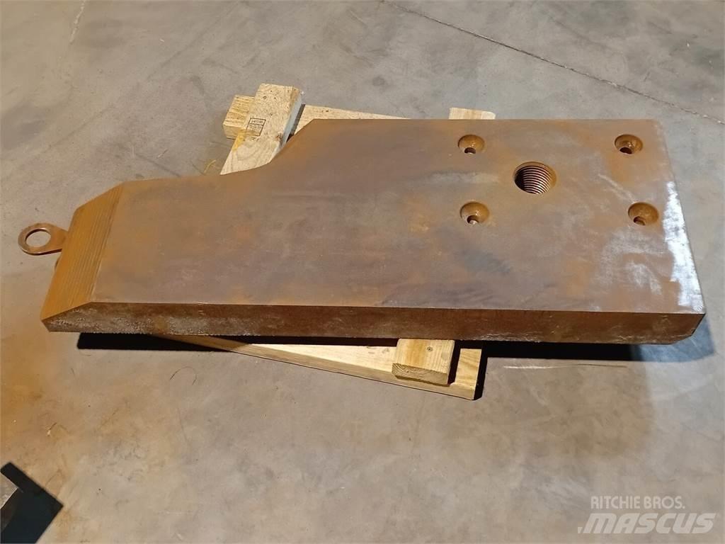 Komatsu PZKV162173 Kiti naudoti statybos komponentai