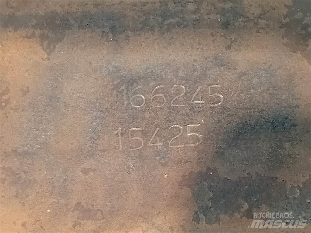 Komatsu PZKV166245 Kiti naudoti statybos komponentai