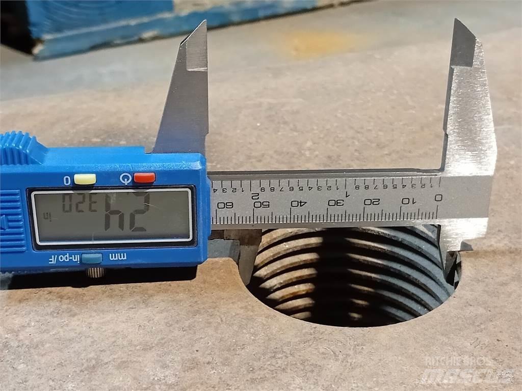 Komatsu PZKV166245 Kiti naudoti statybos komponentai