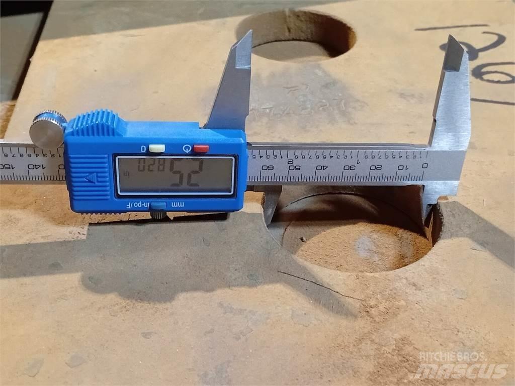 Komatsu PZKV174887 Kiti naudoti statybos komponentai
