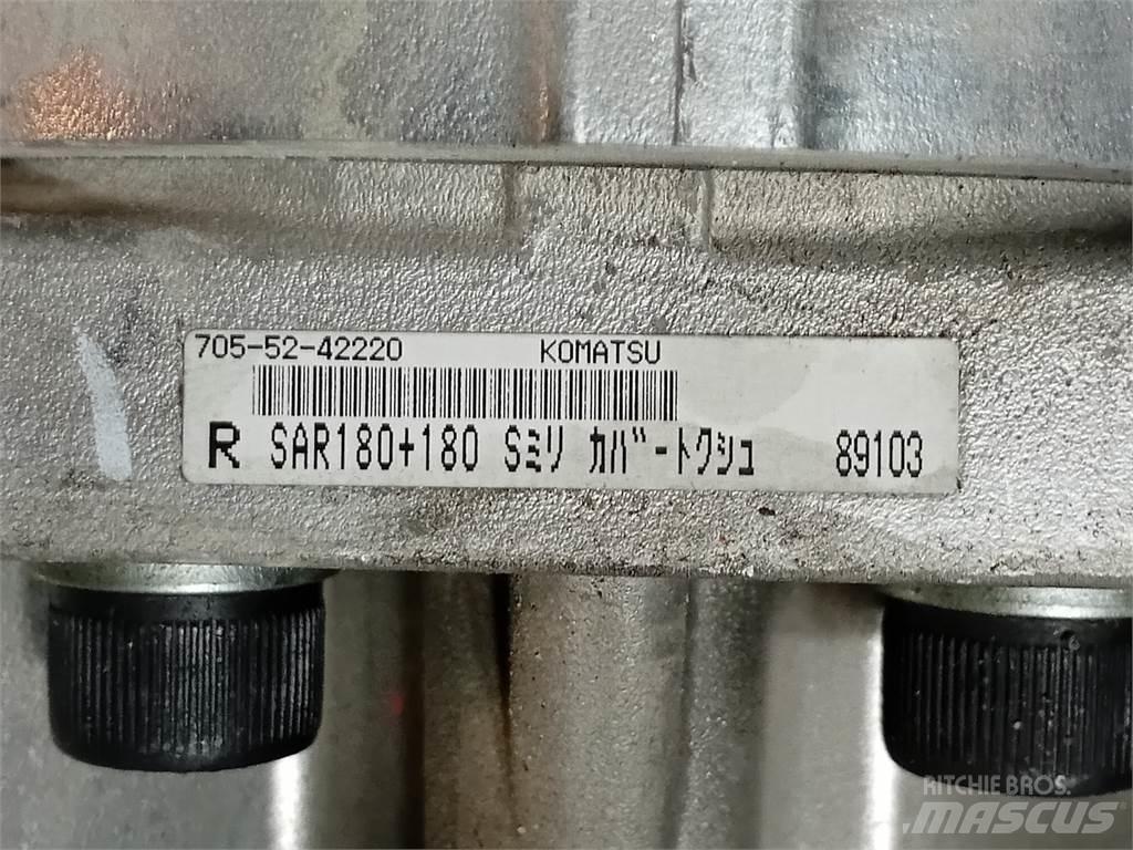 Komatsu R7055242220 Kita požeminė įranga