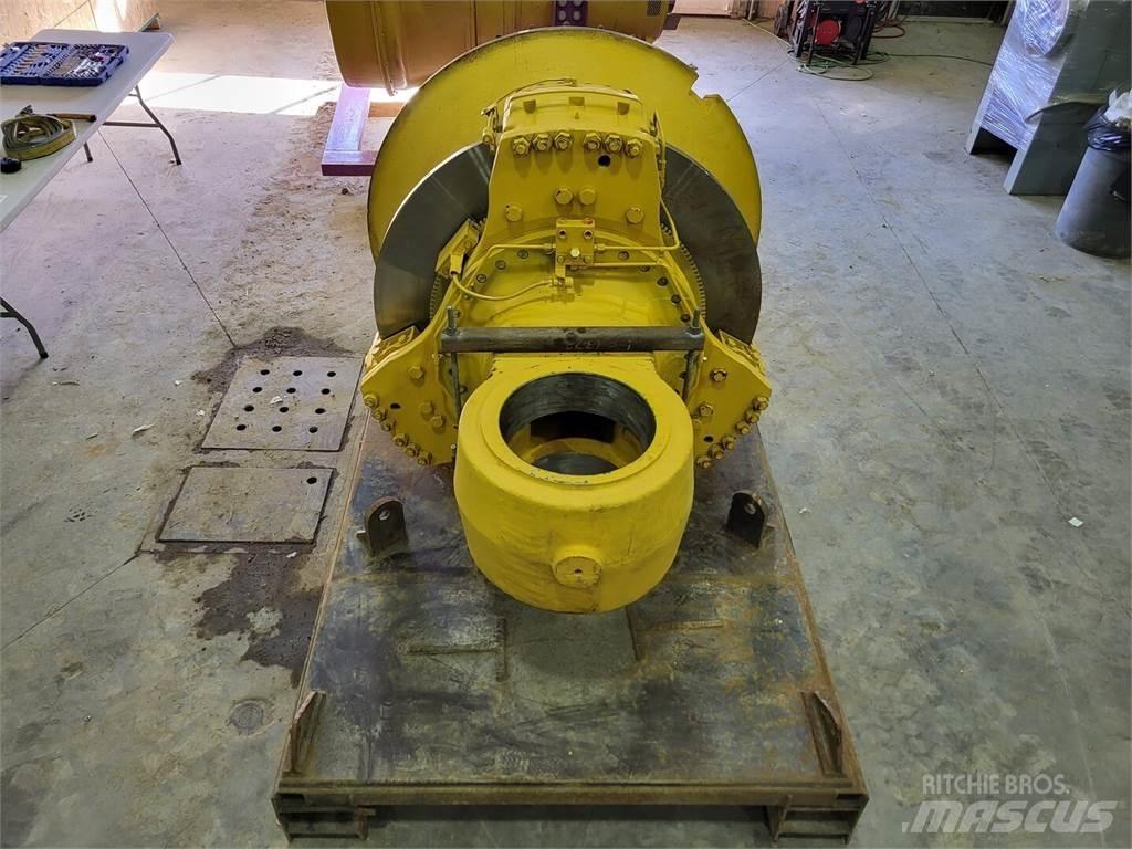 Komatsu RTEM3840SERV Karjeriniai savivarčiai