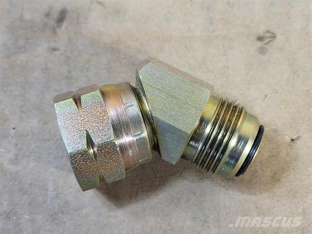 Komatsu WB0369 Kiti naudoti statybos komponentai