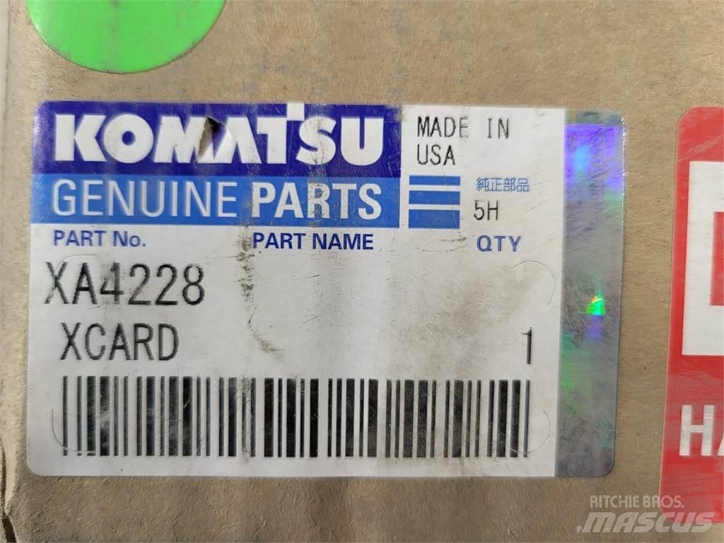 Komatsu XA4228 Karjeriniai savivarčiai
