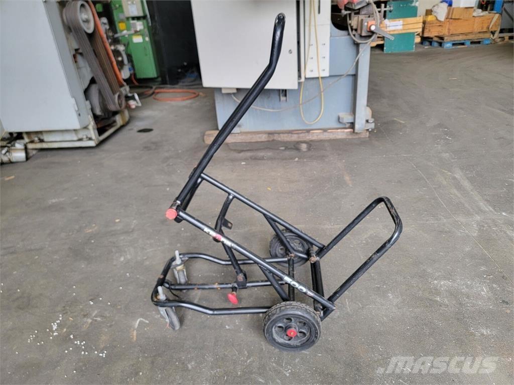  KRANE AMG 500 Statyba - Kita