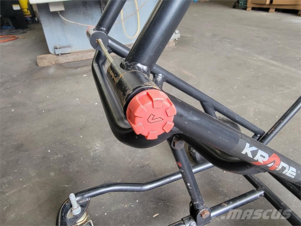  KRANE AMG 500 Statyba - Kita