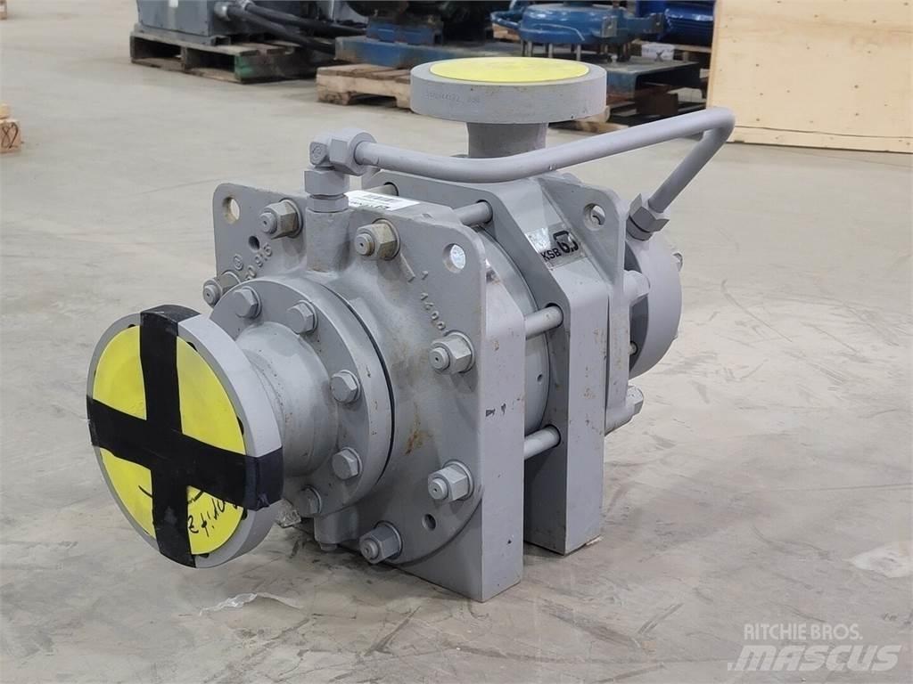 KSB HGM 3/4 Vandens siurbliai