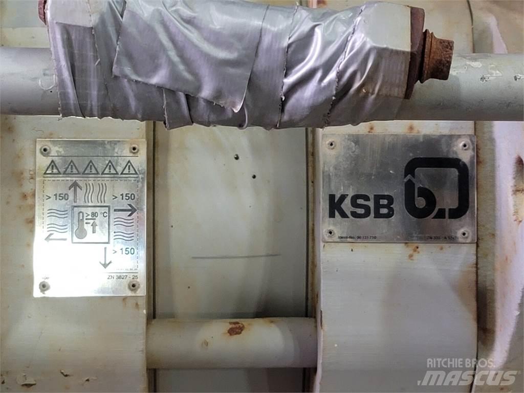 KSB HGM 3/4 Vandens siurbliai