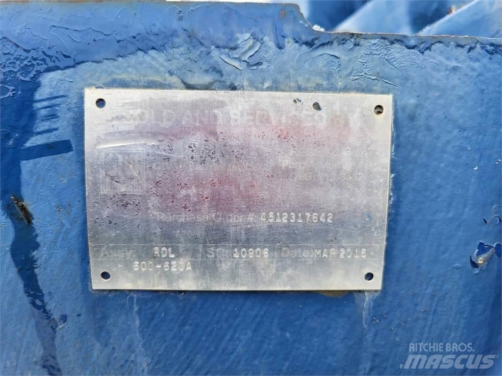 KSB RDL 600-620A Vandens siurbliai