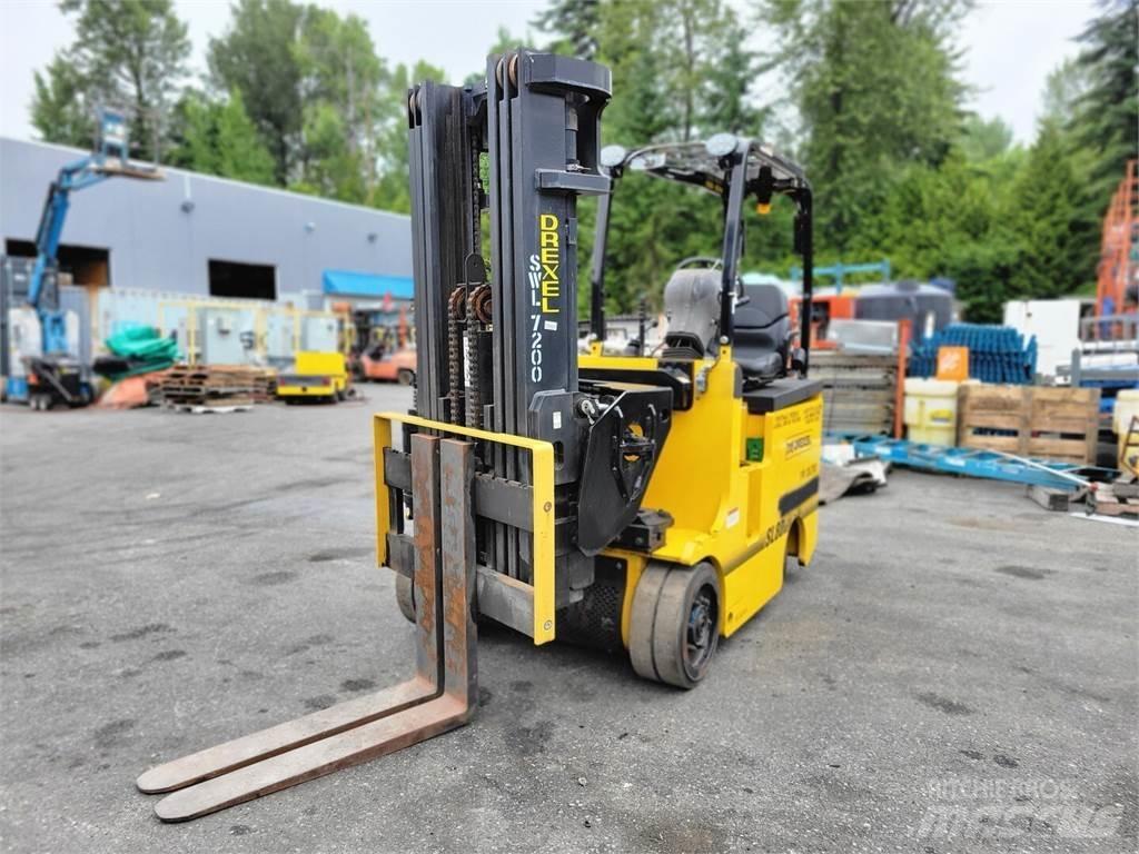 Landoll SL80SE90D Statyba - Kita