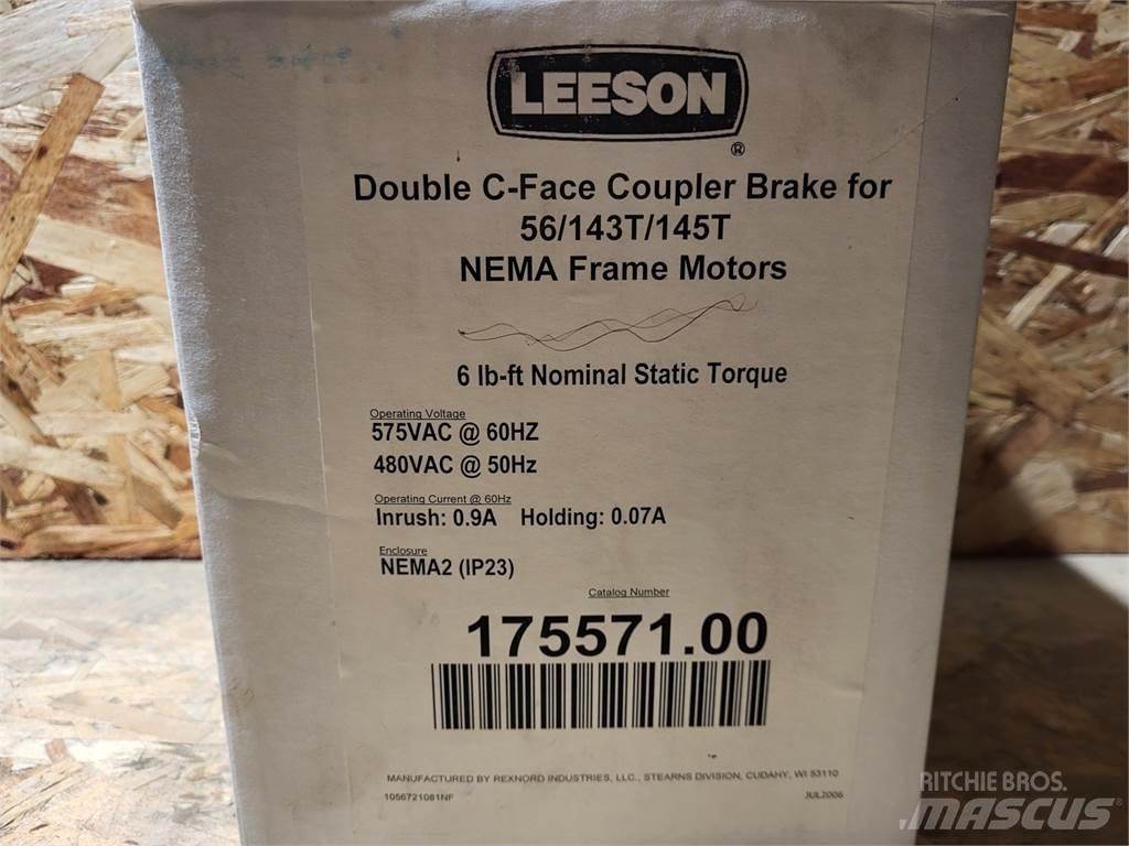  LEESON 1056721081NF Pramoniniai varikliai